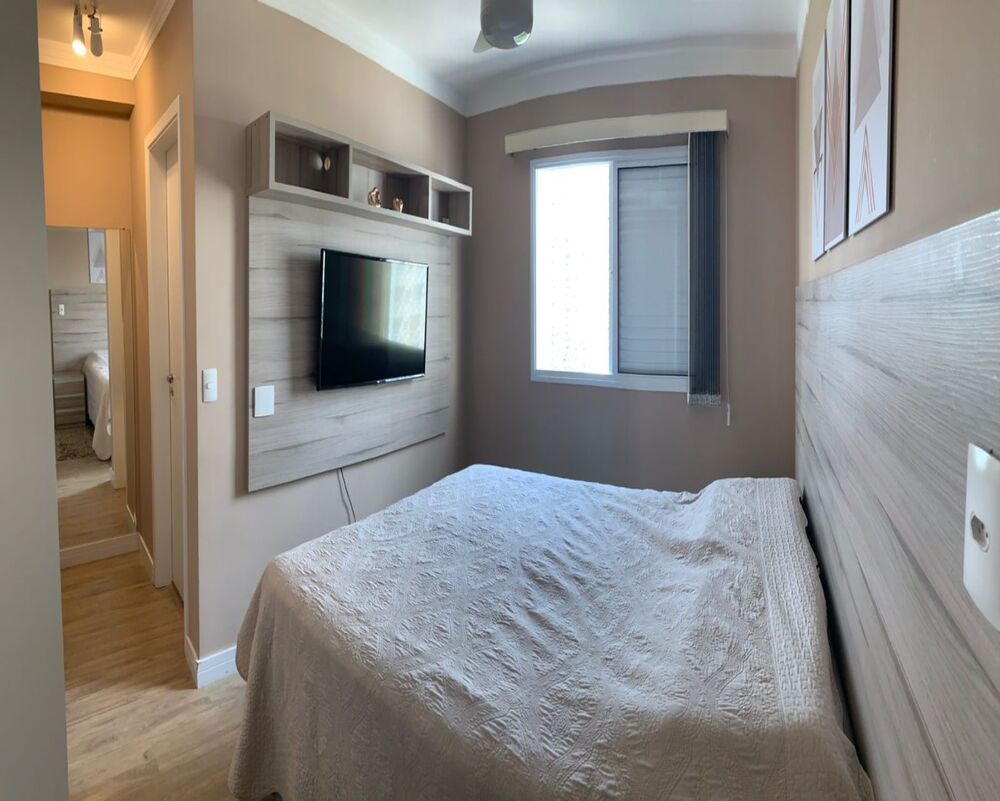 Apartamento, 2 quartos, 56 m² - Foto 3