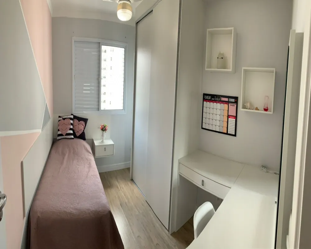 Apartamento, 2 quartos, 56 m² - Foto 7