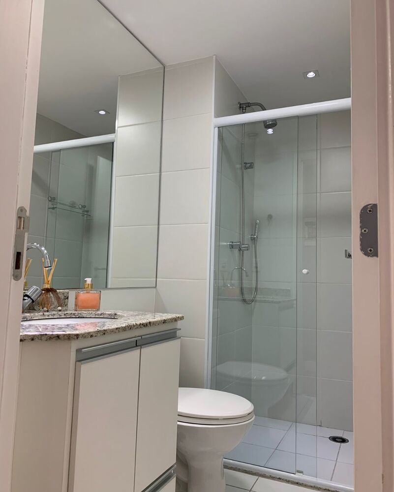 Apartamento, 2 quartos, 56 m² - Foto 1