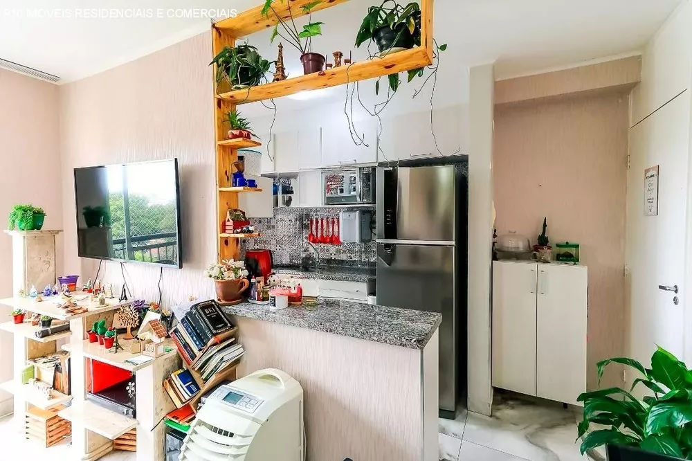 Apartamento à venda com 2 quartos, 54m² - Foto 4