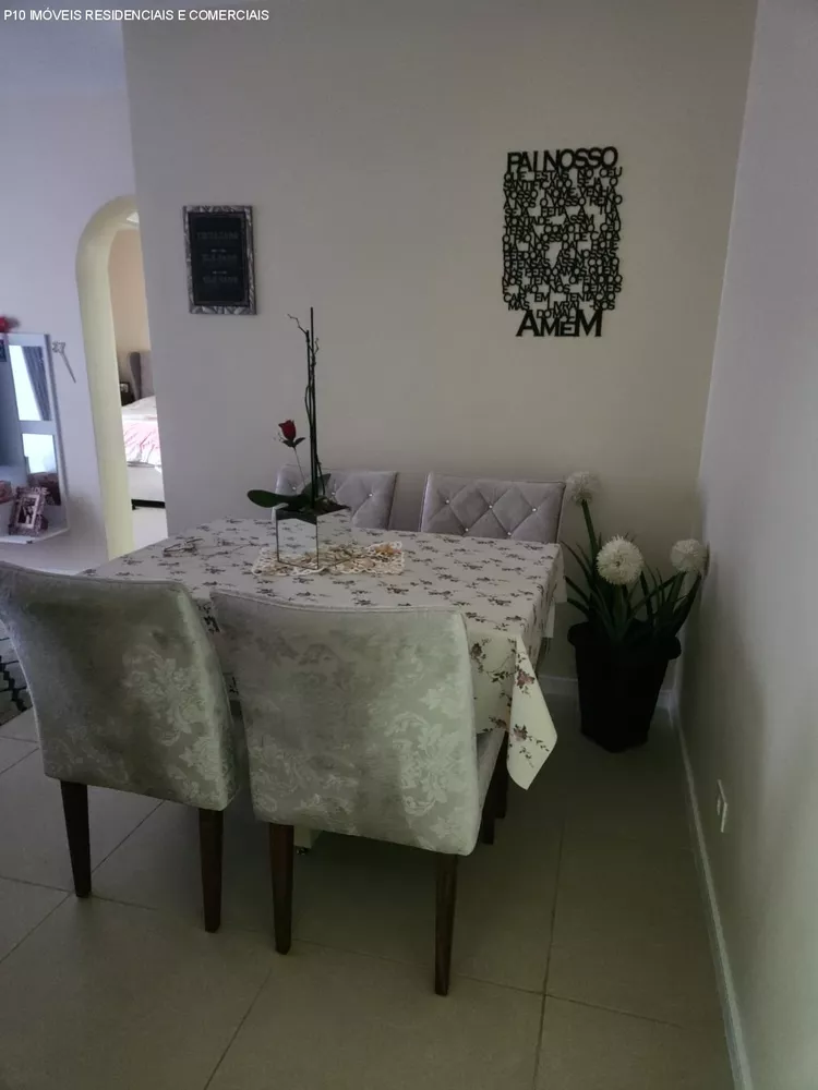 Apartamento à venda com 2 quartos, 56m² - Foto 4