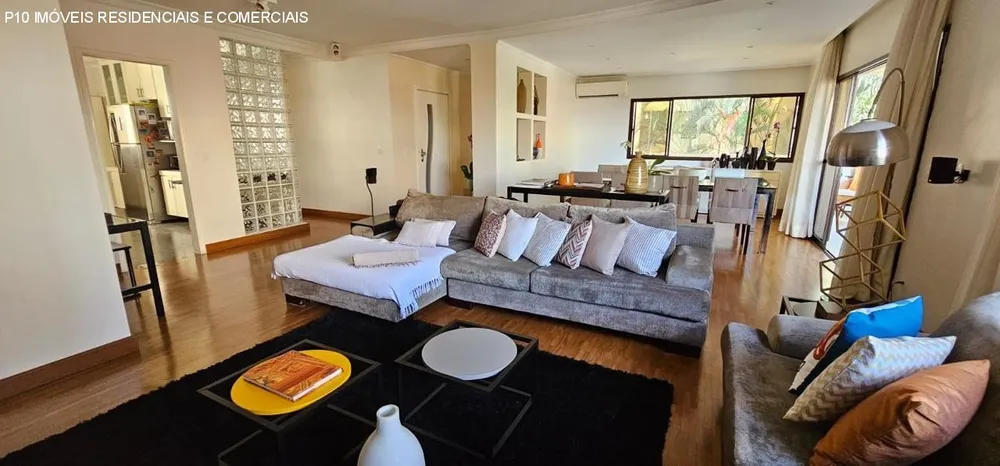 Apartamento, 4 quartos, 200 m² - Foto 2