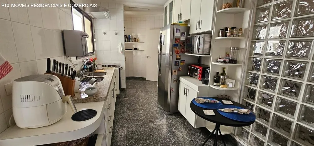 Apartamento, 4 quartos, 200 m² - Foto 1