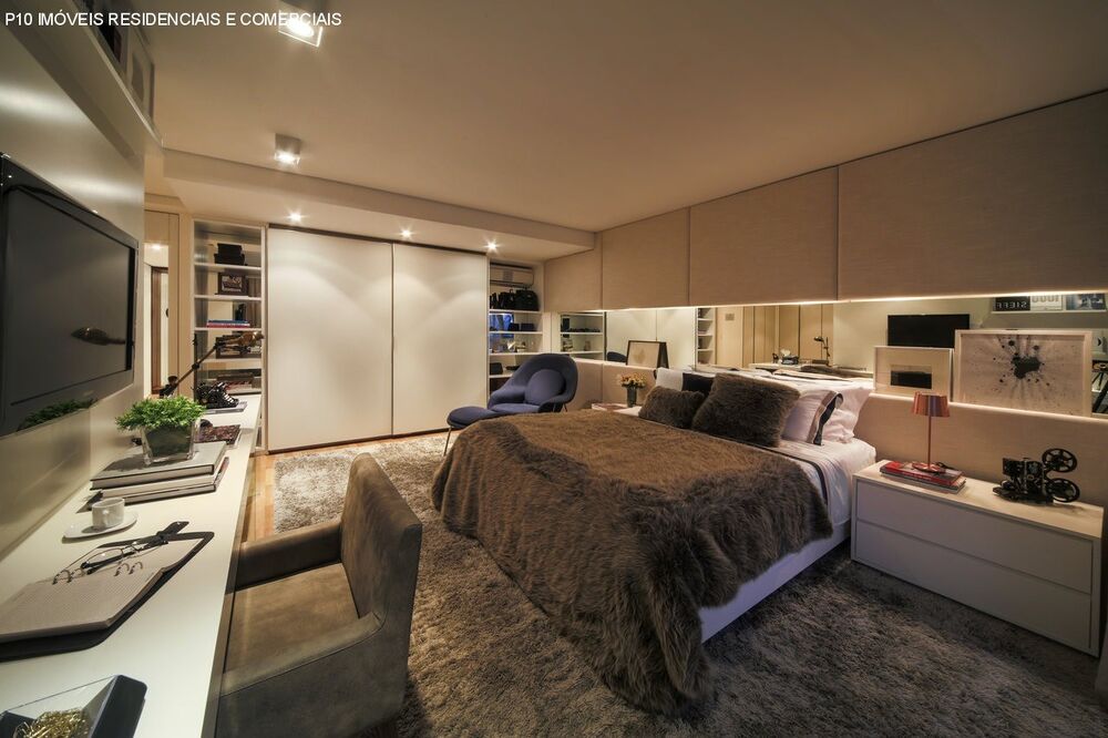 Apartamento, 4 quartos, 246 m² - Foto 9