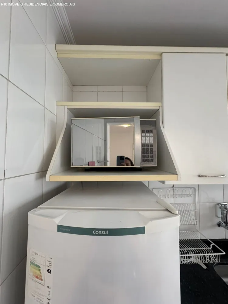 Apartamento, 1 quarto, 35 m² - Foto 1