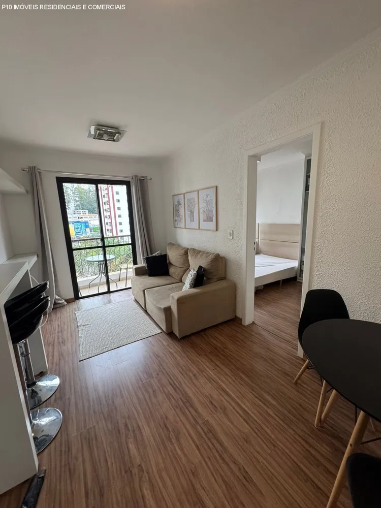 Apartamento, 1 quarto, 35 m² - Foto 4