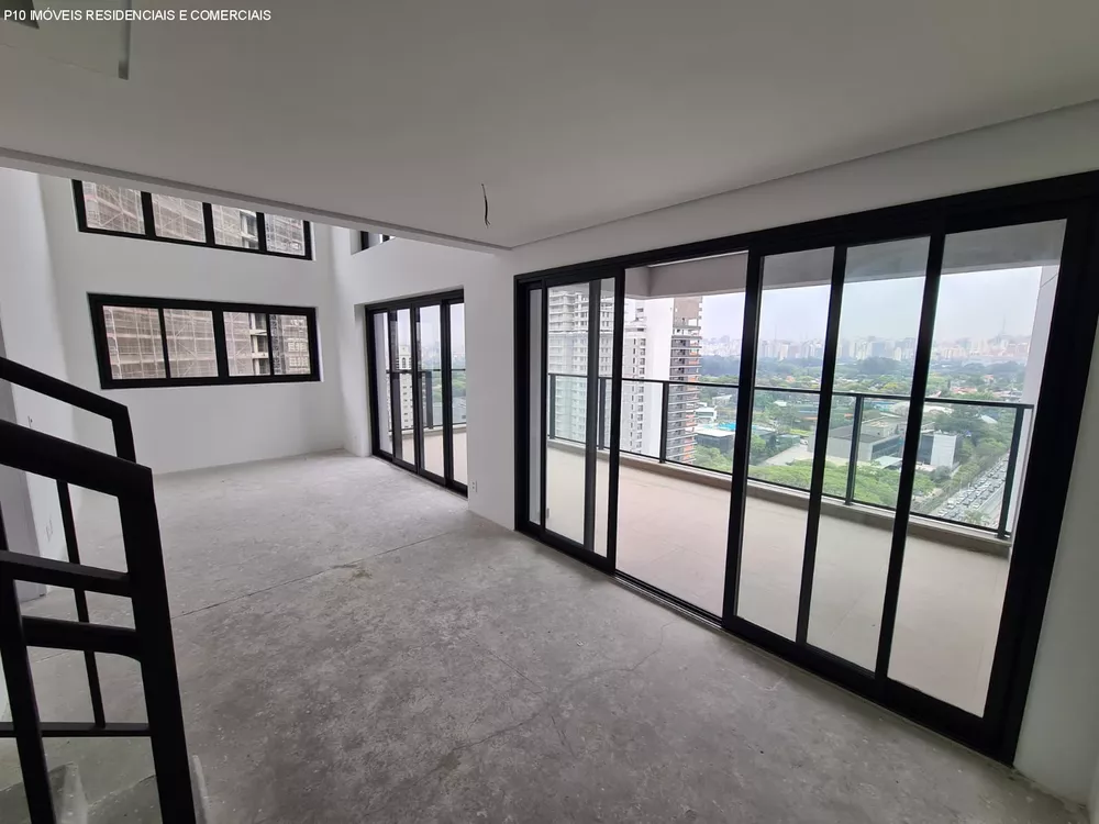 Apartamento à venda com 2 quartos, 104m² - Foto 2