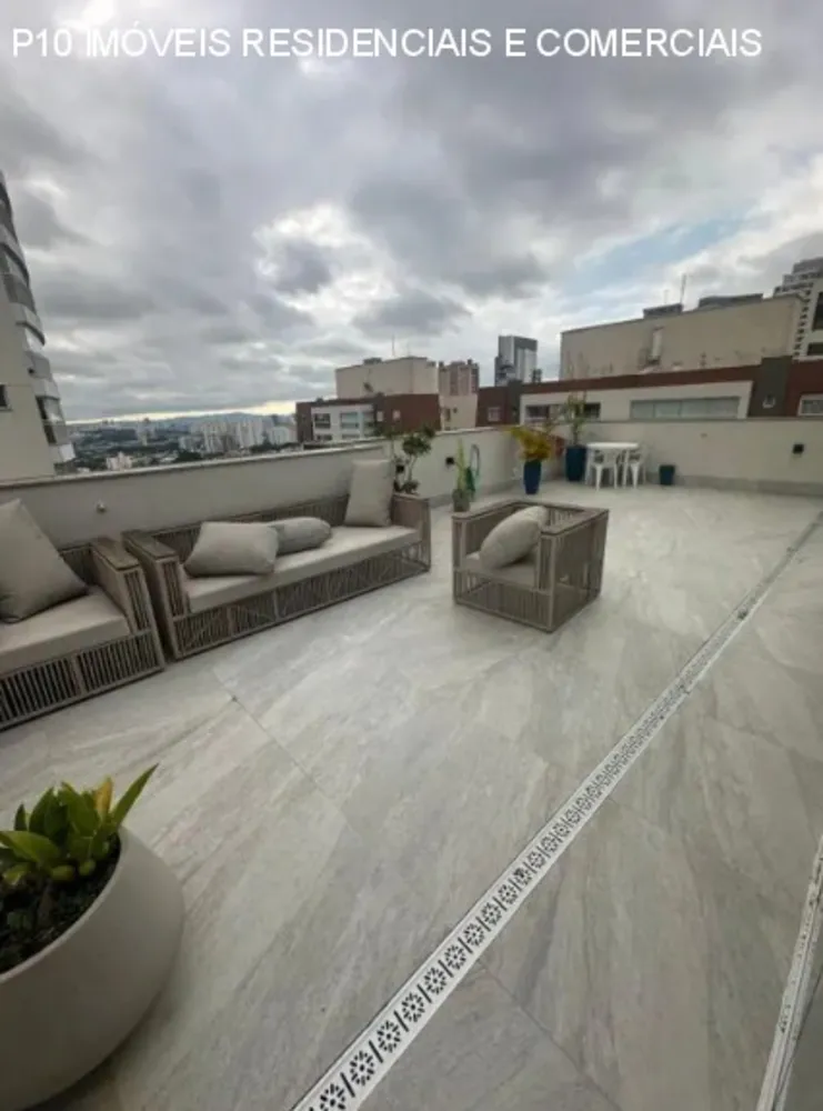 Cobertura, 3 quartos, 230 m² - Foto 2