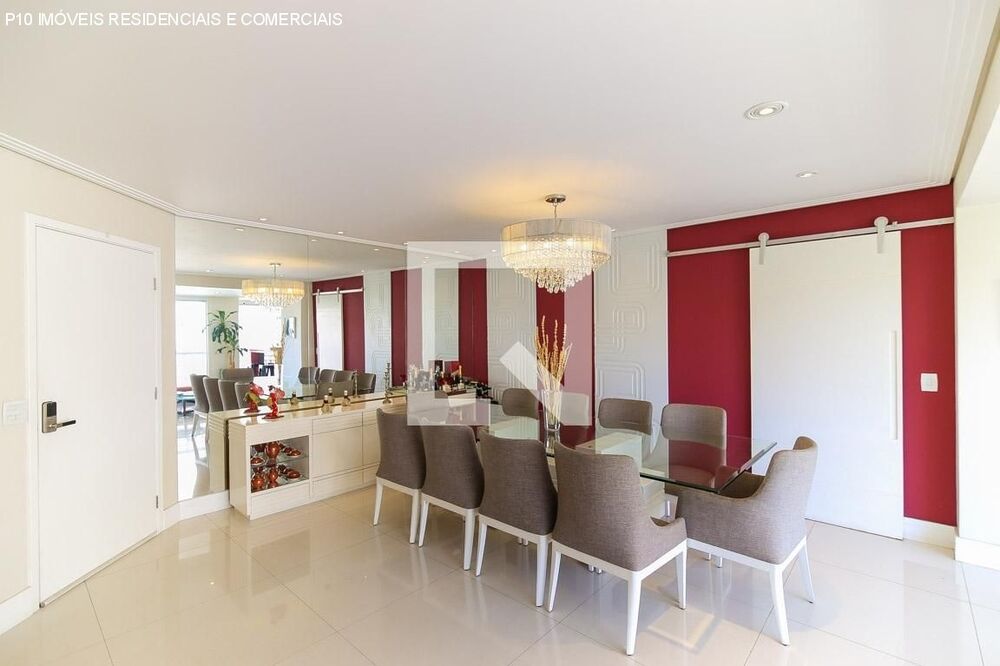 Apartamento à venda com 3 quartos, 142m² - Foto 6