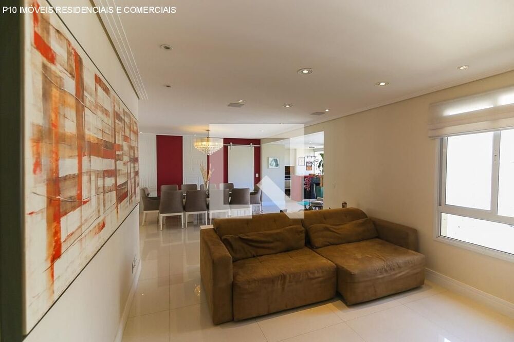 Apartamento à venda com 3 quartos, 142m² - Foto 2