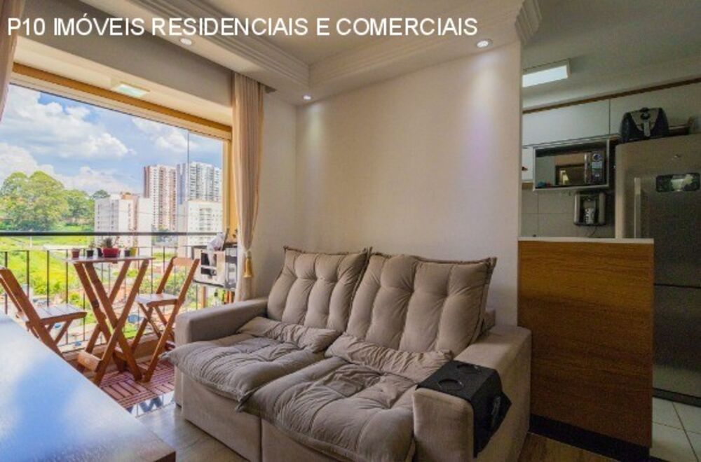 Apartamento, 2 quartos, 57 m² - Foto 2