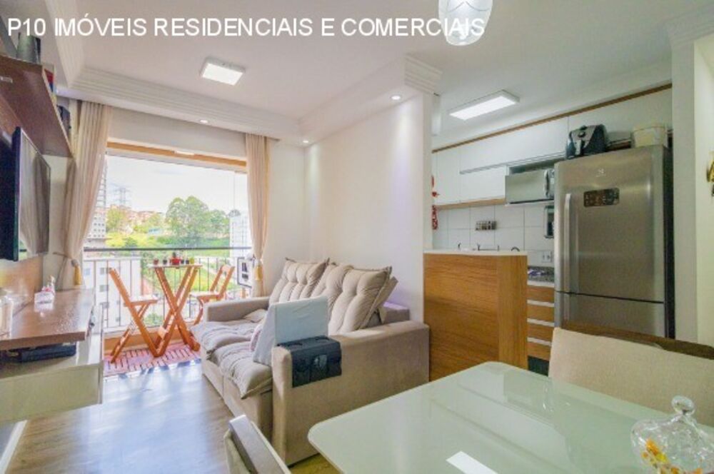 Apartamento, 2 quartos, 57 m² - Foto 1