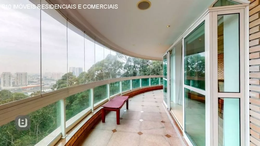 Apartamento à venda com 3 quartos, 367m² - Foto 2