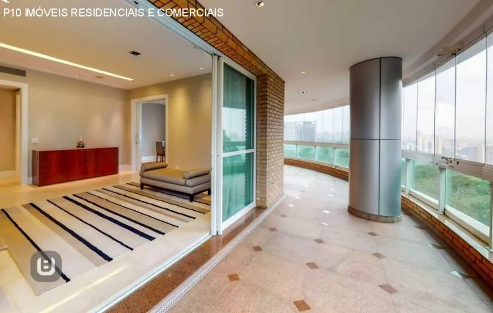 Apartamento à venda com 3 quartos, 367m² - Foto 1