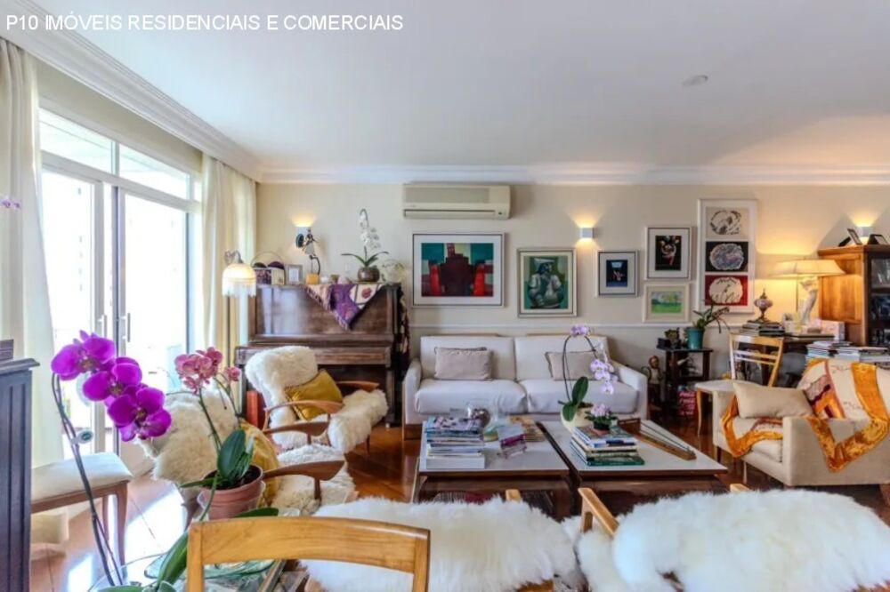 Apartamento, 4 quartos, 321 m² - Foto 1
