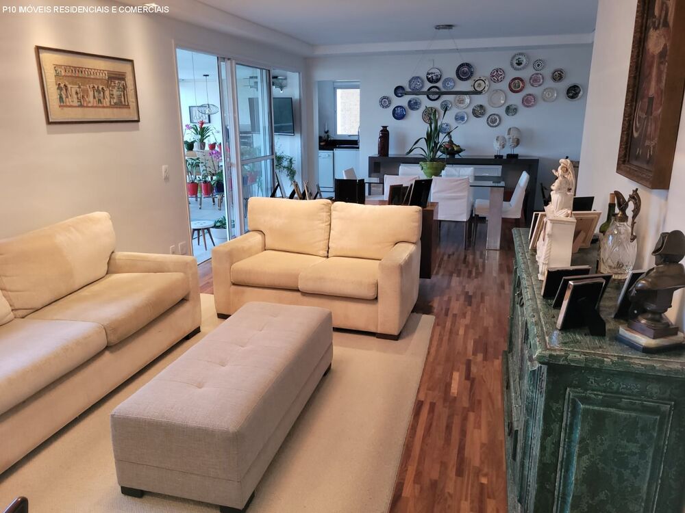 Apartamento à venda com 3 quartos, 142m² - Foto 5