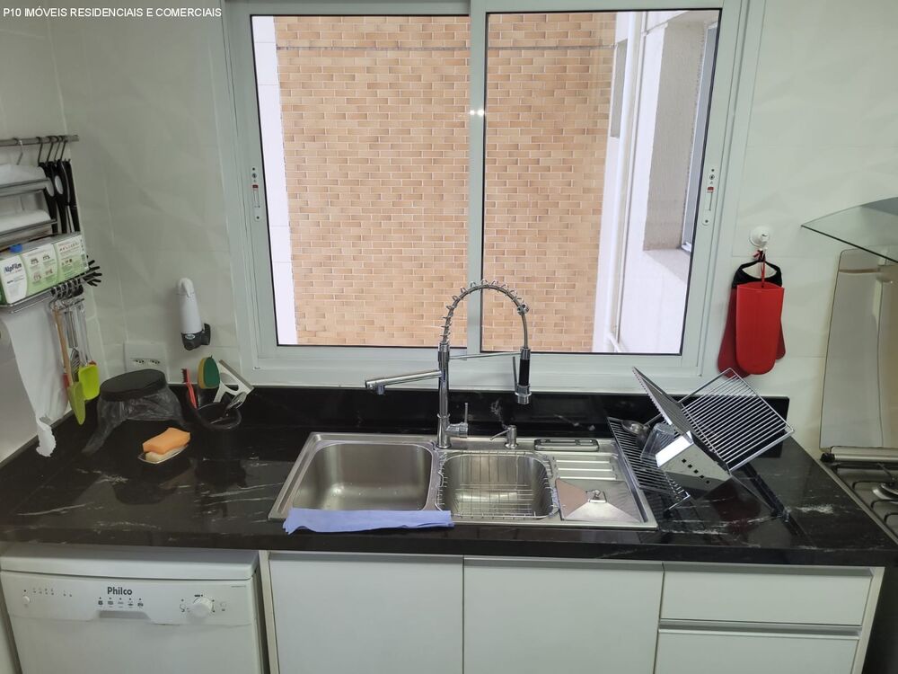 Apartamento à venda com 3 quartos, 142m² - Foto 9
