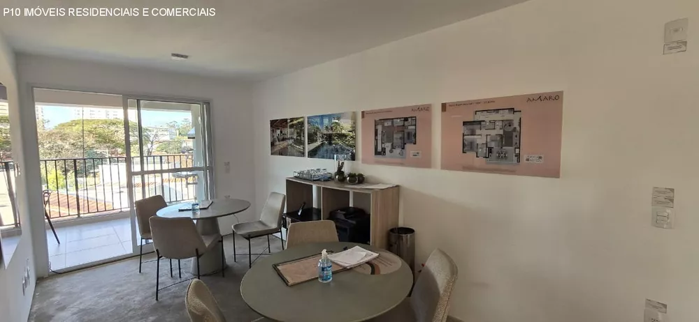 Apartamento à venda com 3 quartos, 79m² - Foto 3