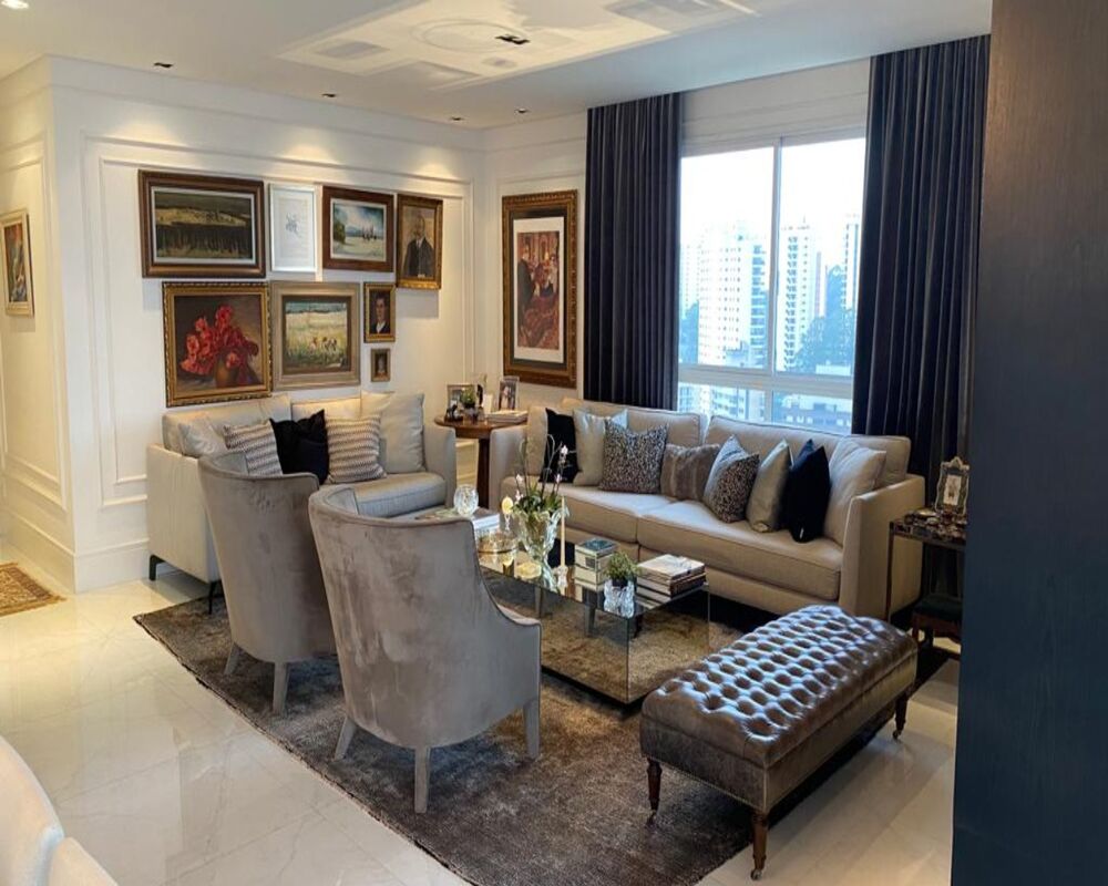 Apartamento, 4 quartos, 260 m² - Foto 5