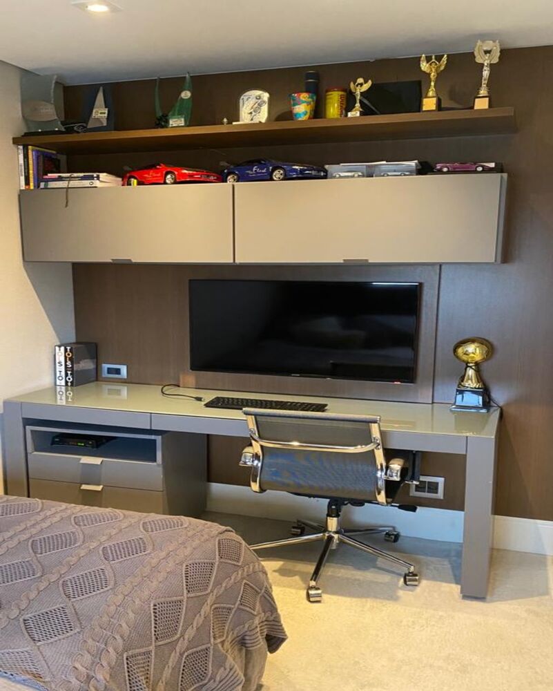 Apartamento, 4 quartos, 260 m² - Foto 4