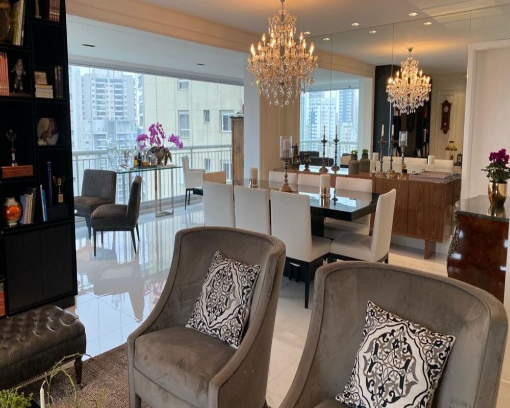 Apartamento, 4 quartos, 260 m² - Foto 14