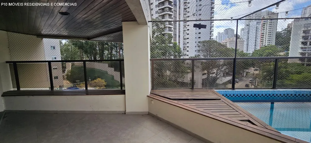 Apartamento, 4 quartos, 200 m² - Foto 1