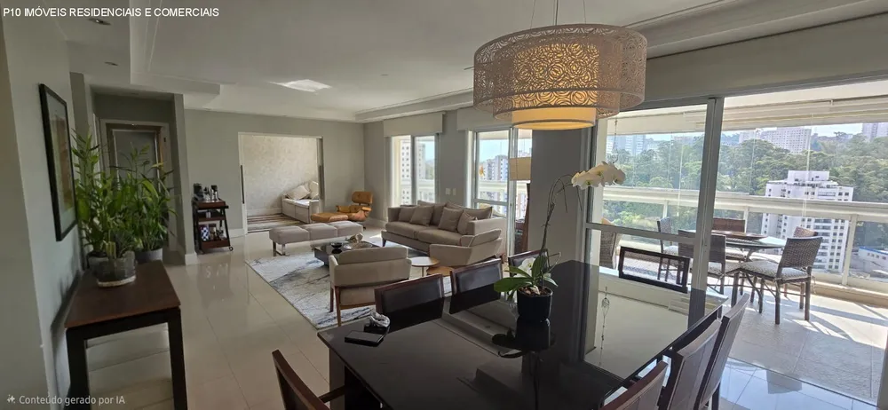 Apartamento, 3 quartos, 175 m² - Foto 1
