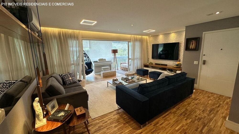 Apartamento, 3 quartos, 132 m² - Foto 5
