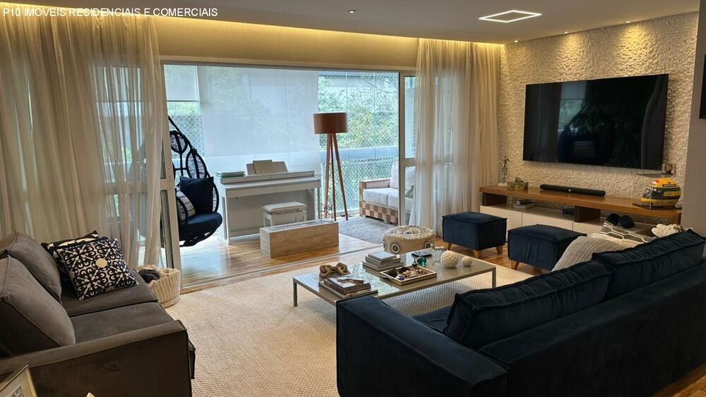 Apartamento, 3 quartos, 132 m² - Foto 3