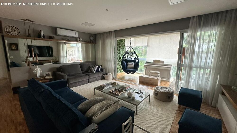 Apartamento, 3 quartos, 132 m² - Foto 1