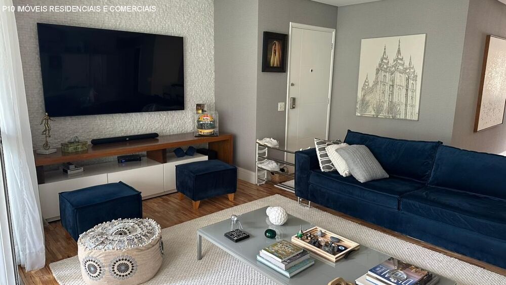 Apartamento, 3 quartos, 132 m² - Foto 9