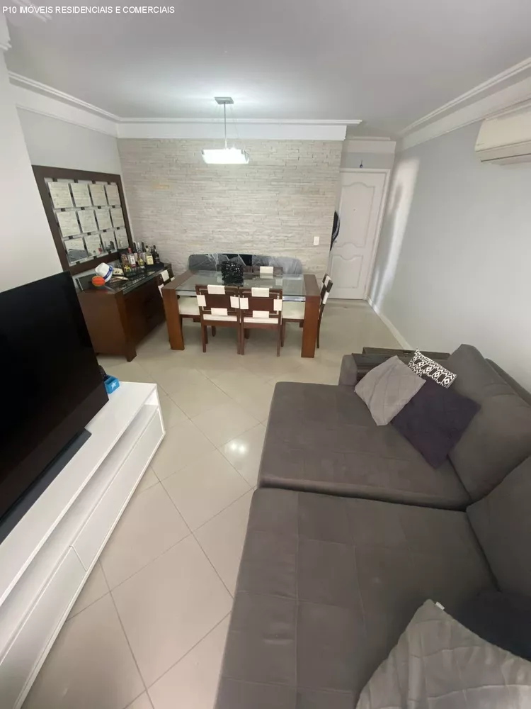 Apartamento à venda com 3 quartos, 75m² - Foto 3