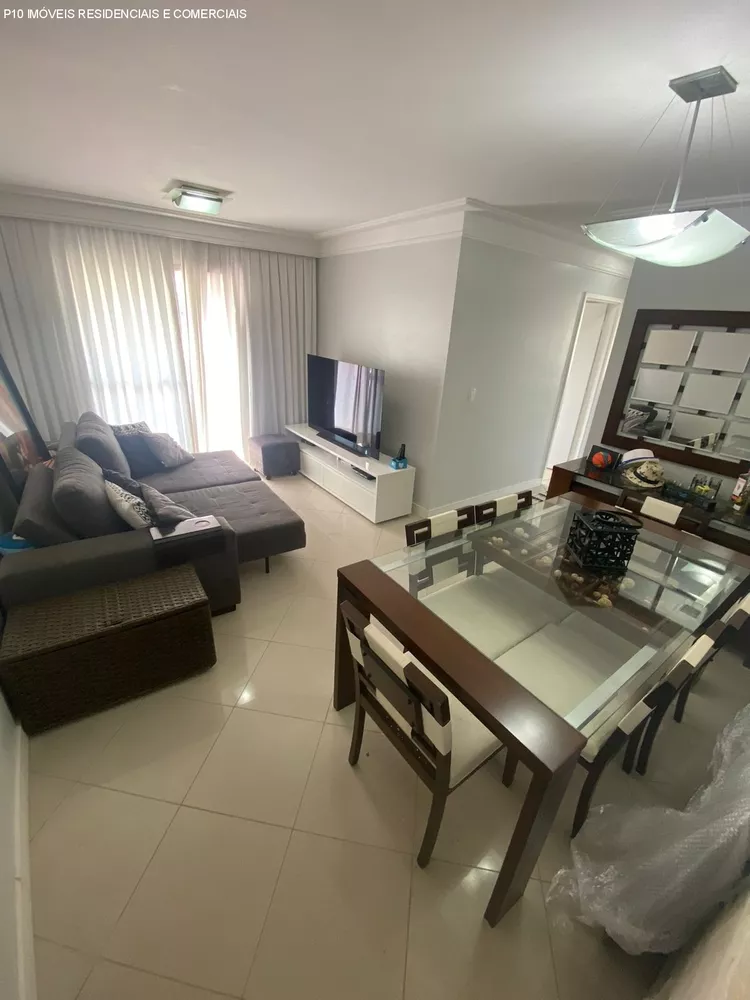 Apartamento à venda com 3 quartos, 75m² - Foto 1