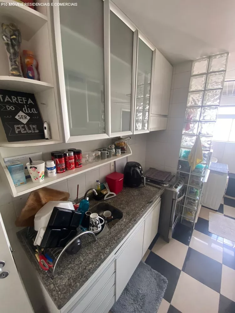 Apartamento à venda com 3 quartos, 75m² - Foto 8