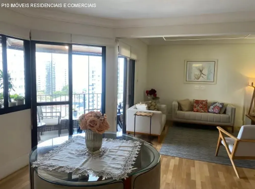 Apartamento, 3 quartos, 159 m² - Foto 1