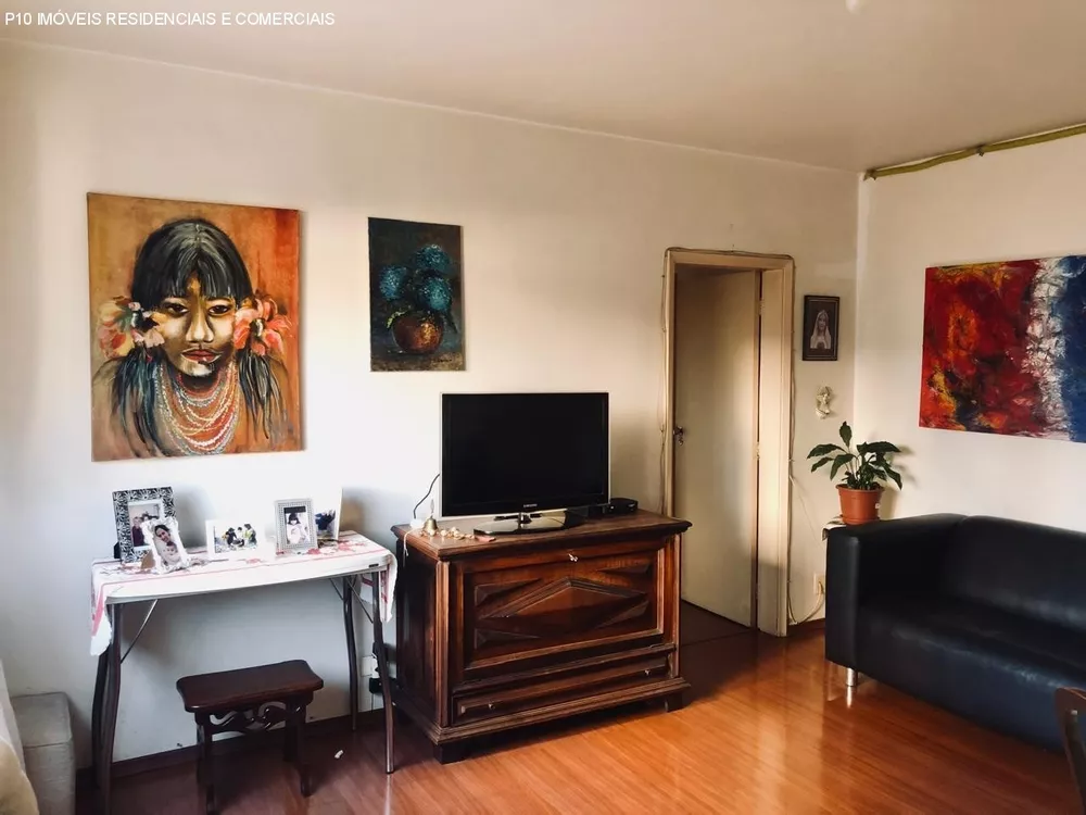 Apartamento à venda com 3 quartos, 65m² - Foto 2