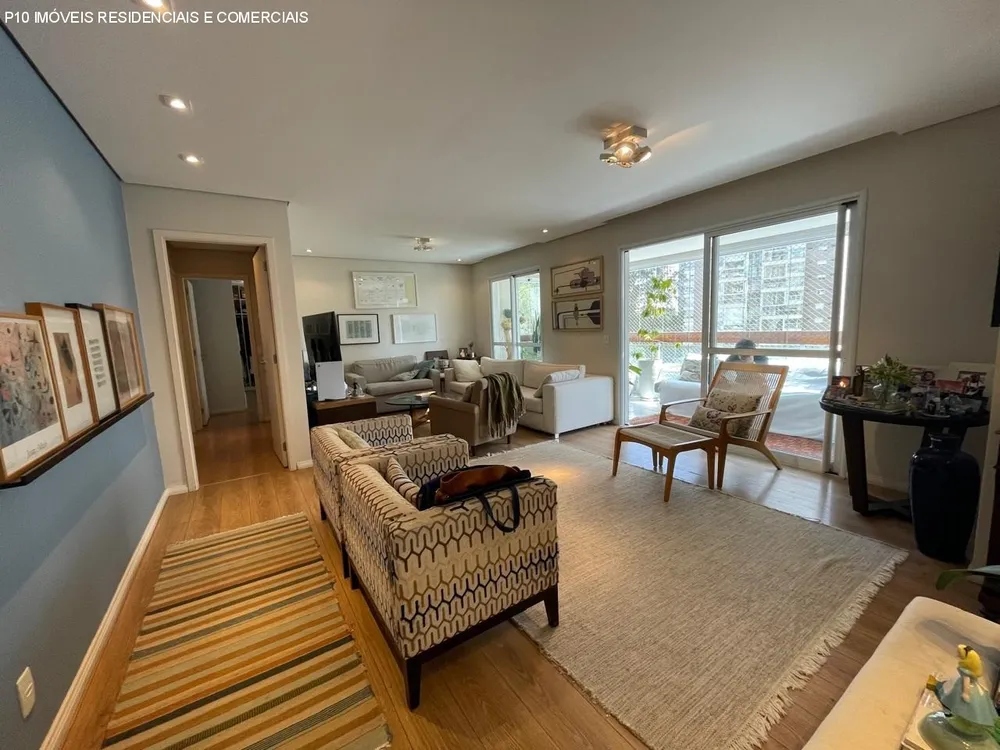 Apartamento, 3 quartos, 163 m² - Foto 3