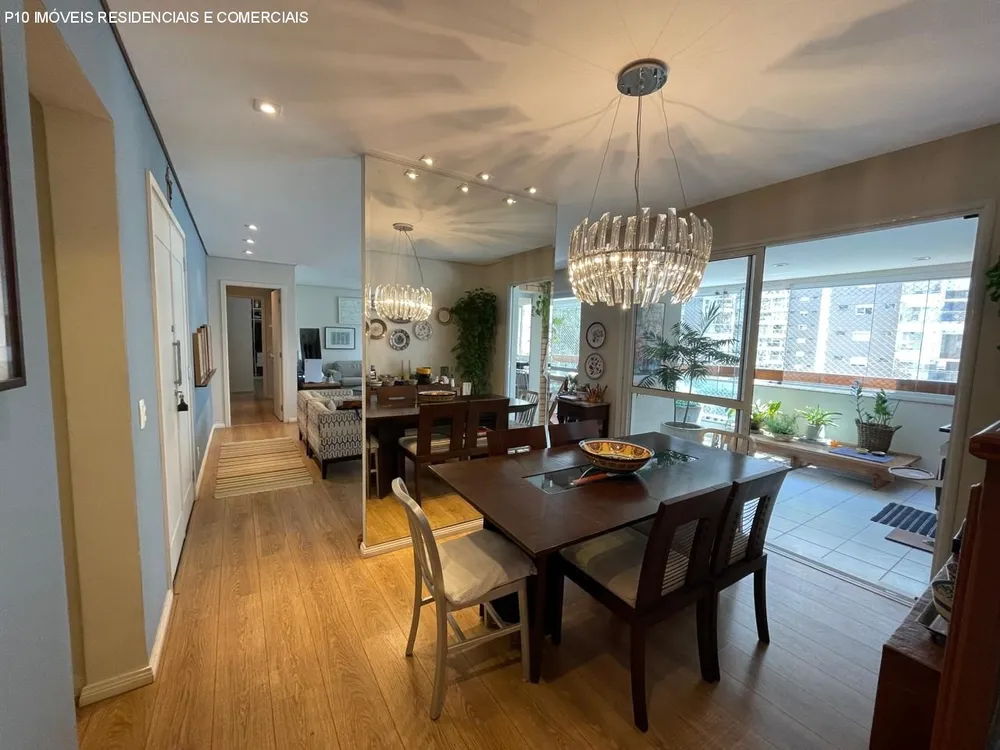 Apartamento, 3 quartos, 163 m² - Foto 2
