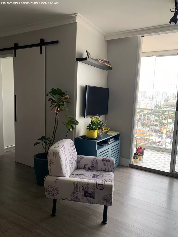 Apartamento à venda com 3 quartos, 69m² - Foto 2