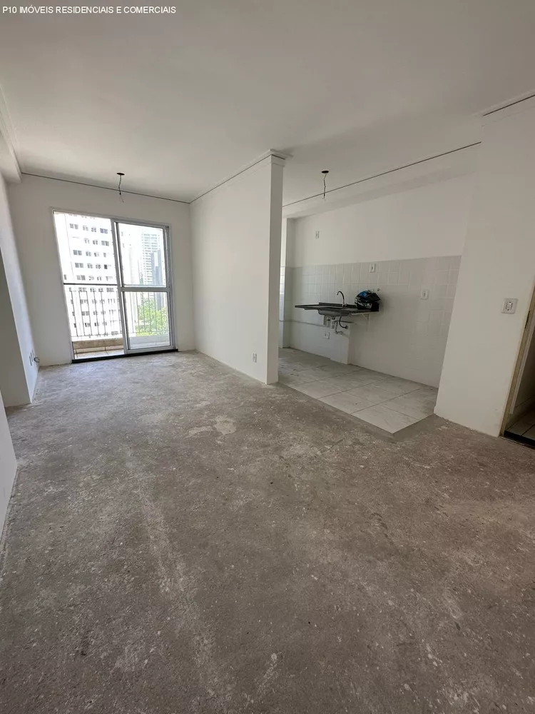 Apartamento à venda com 2 quartos, 55m² - Foto 2