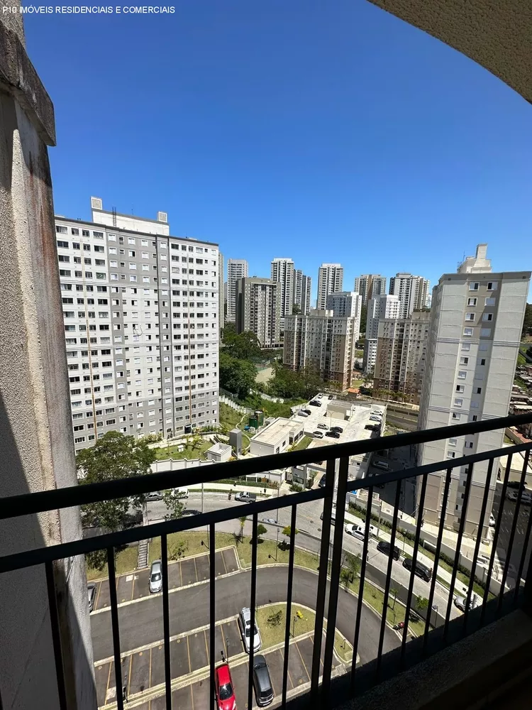 Apartamento à venda com 2 quartos, 55m² - Foto 8