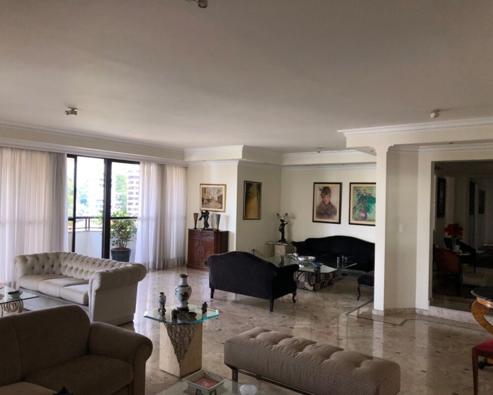 Apartamento, 3 quartos, 320 m² - Foto 3