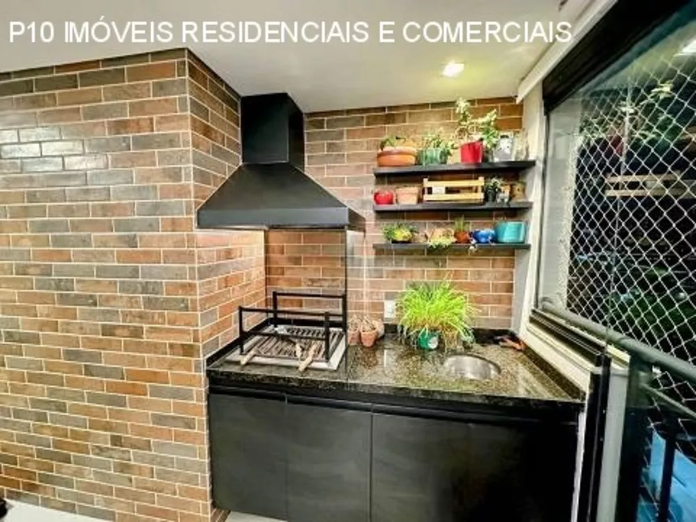 Apartamento à venda com 2 quartos, 67m² - Foto 3