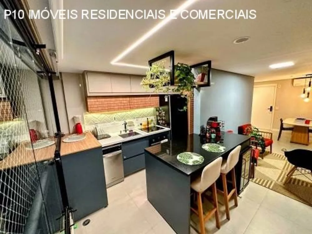 Apartamento à venda com 2 quartos, 67m² - Foto 2