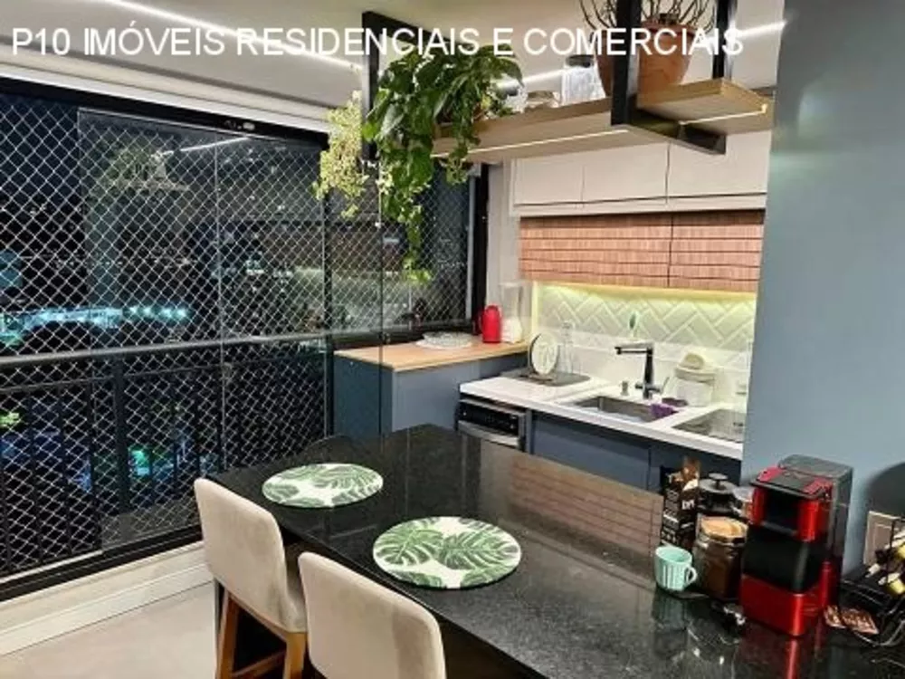 Apartamento à venda com 2 quartos, 67m² - Foto 4