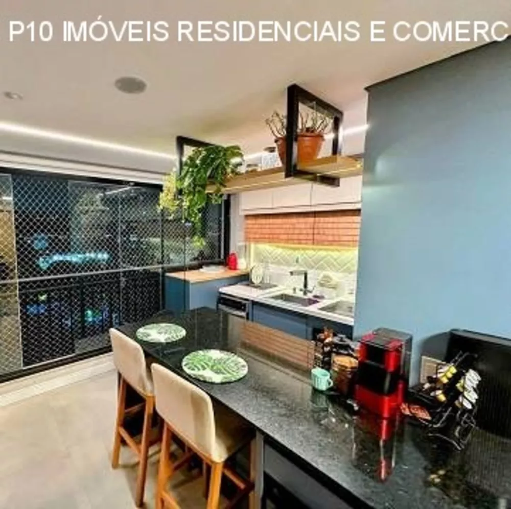 Apartamento à venda com 2 quartos, 67m² - Foto 1