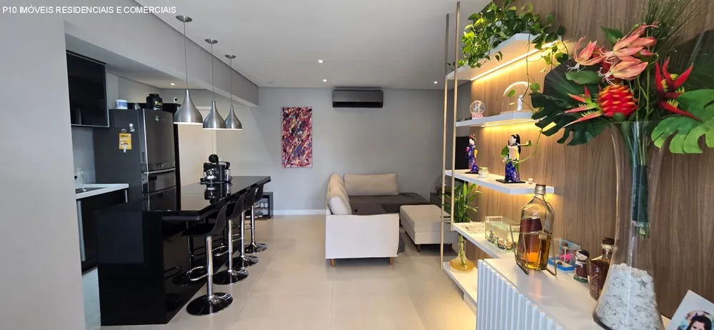Apartamento, 3 quartos, 96 m² - Foto 1