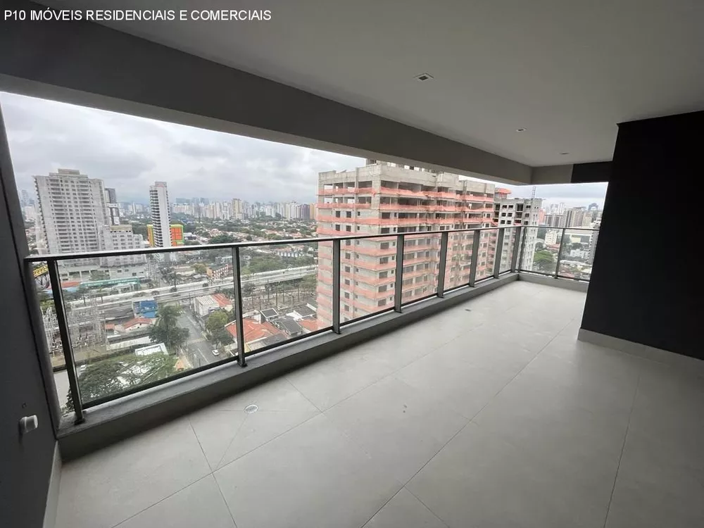 Apartamento à venda com 3 quartos, 125m² - Foto 1