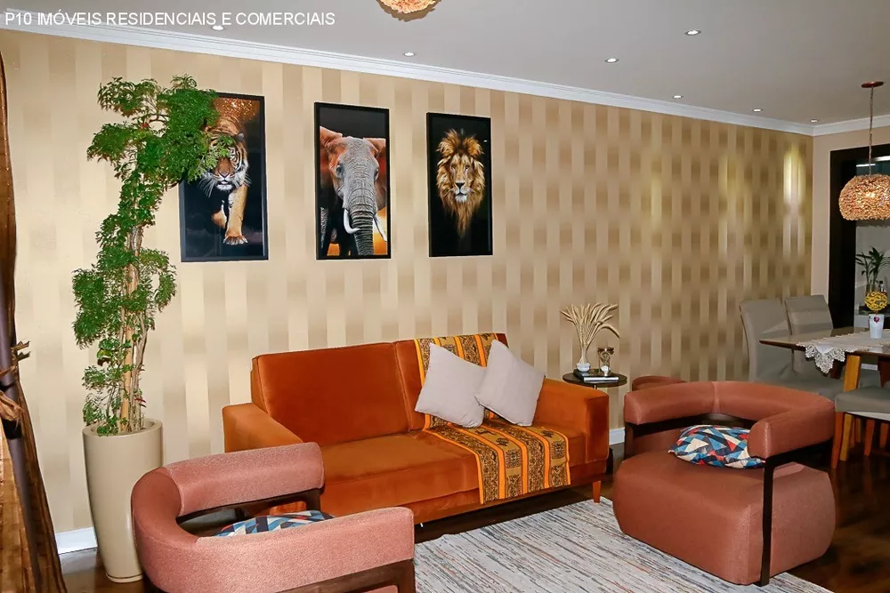 Casa de Condomínio à venda com 3 quartos, 127m² - Foto 1