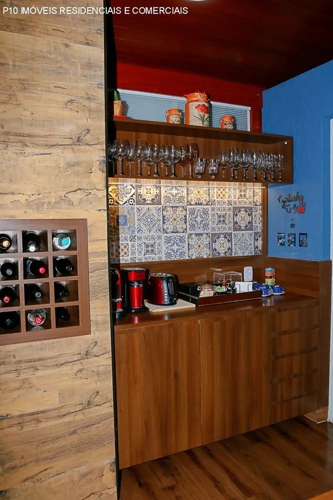 Casa de Condomínio, 3 quartos - Foto 5